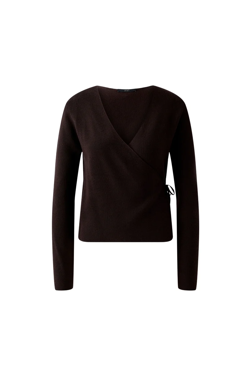 Pullover, ganache