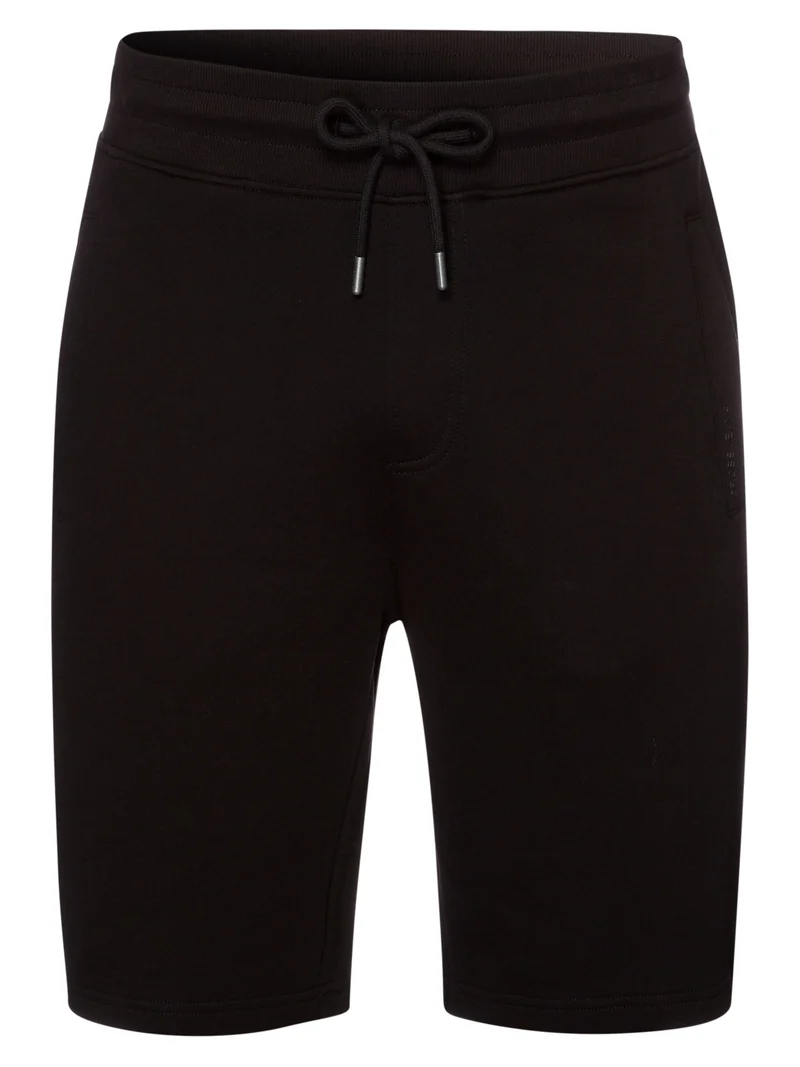 REGULAR FIT FRENCH TERRY SHORTS