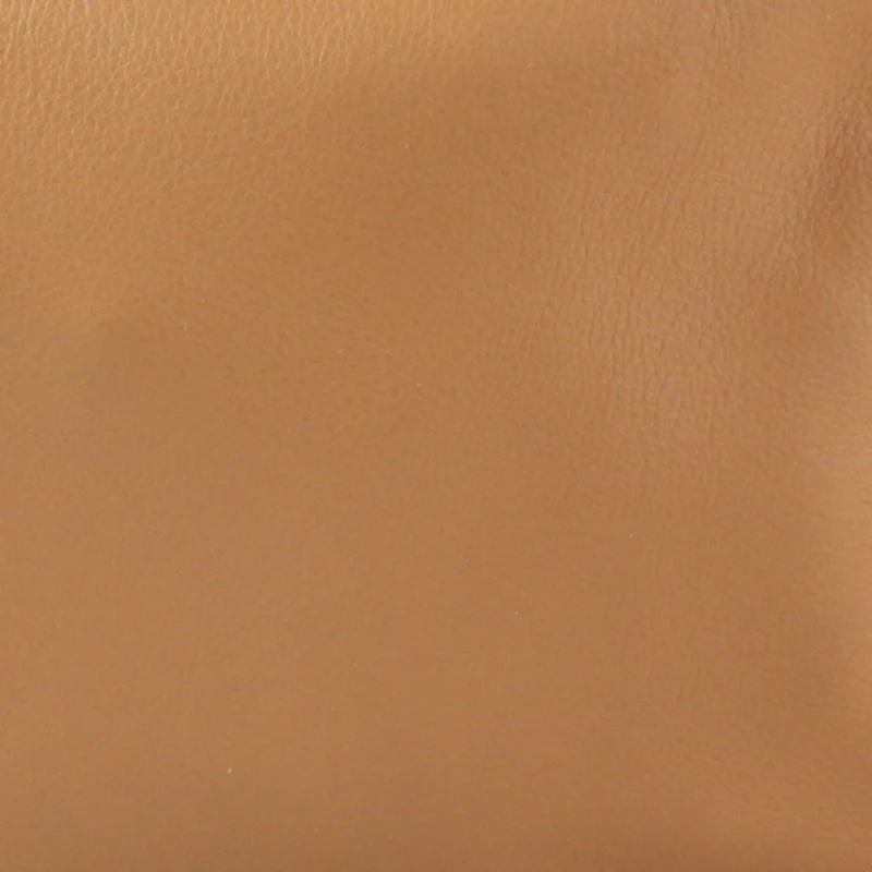 The Classic Taylor Crossbody: Vanilla / 9"x7.5" / Matching Leather Strap