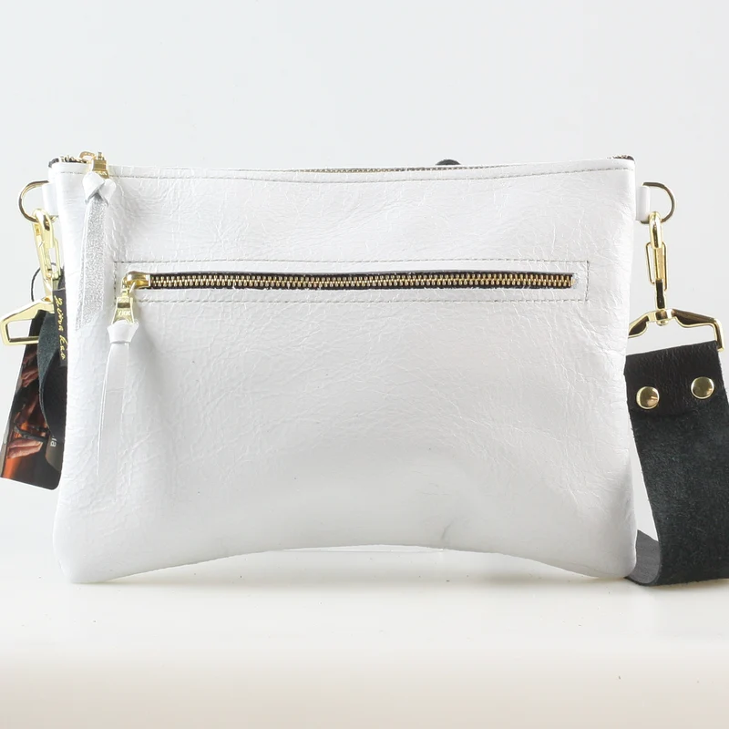 The Metallic Rita Crossbody and Hipbag: Copper