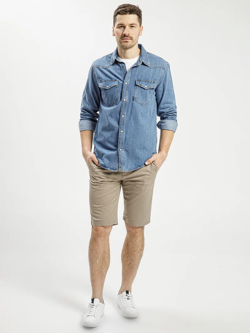 LEOM CHINO | HERREN SHORTS