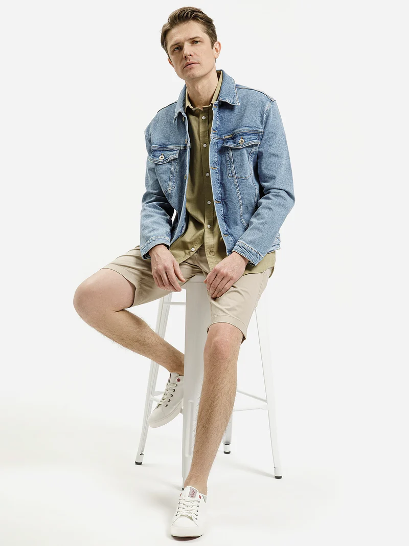 LEOM CHINO | HERREN SHORTS