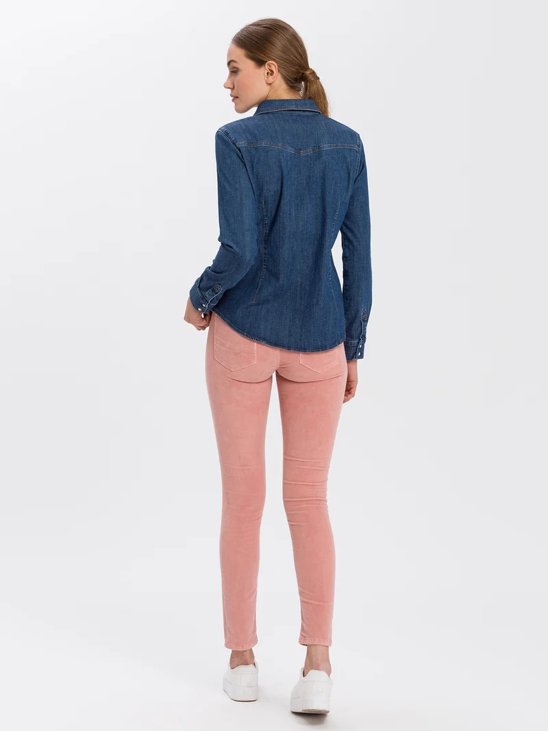 DAMEN JEANS BLUSE