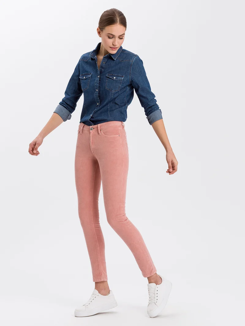 DAMEN JEANS BLUSE