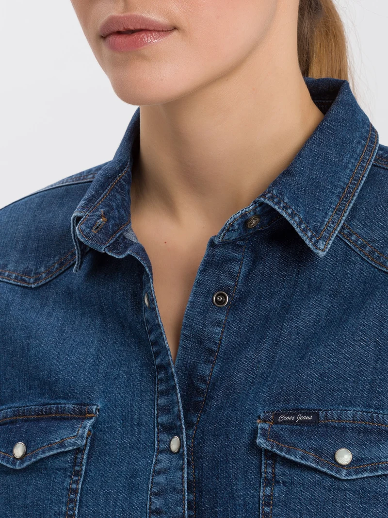 DAMEN JEANS BLUSE