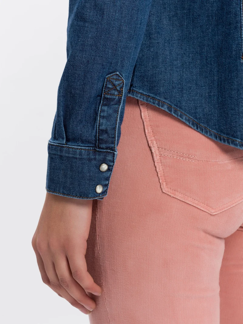 DAMEN JEANS BLUSE