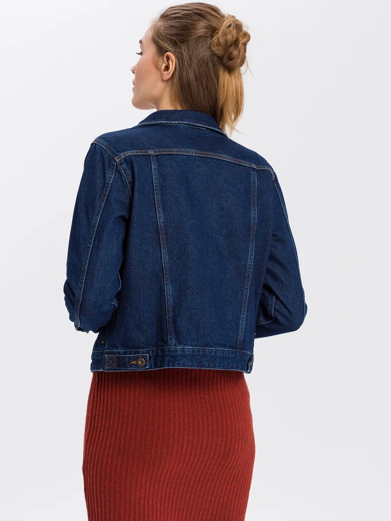 JACKET | DAMEN JEANS JEANSJACKE