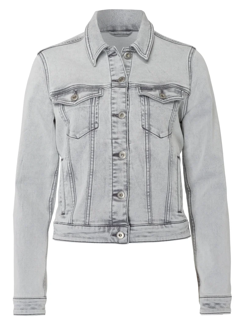 REGULAR JACKET | DAMEN JEANS JEANSJACKE