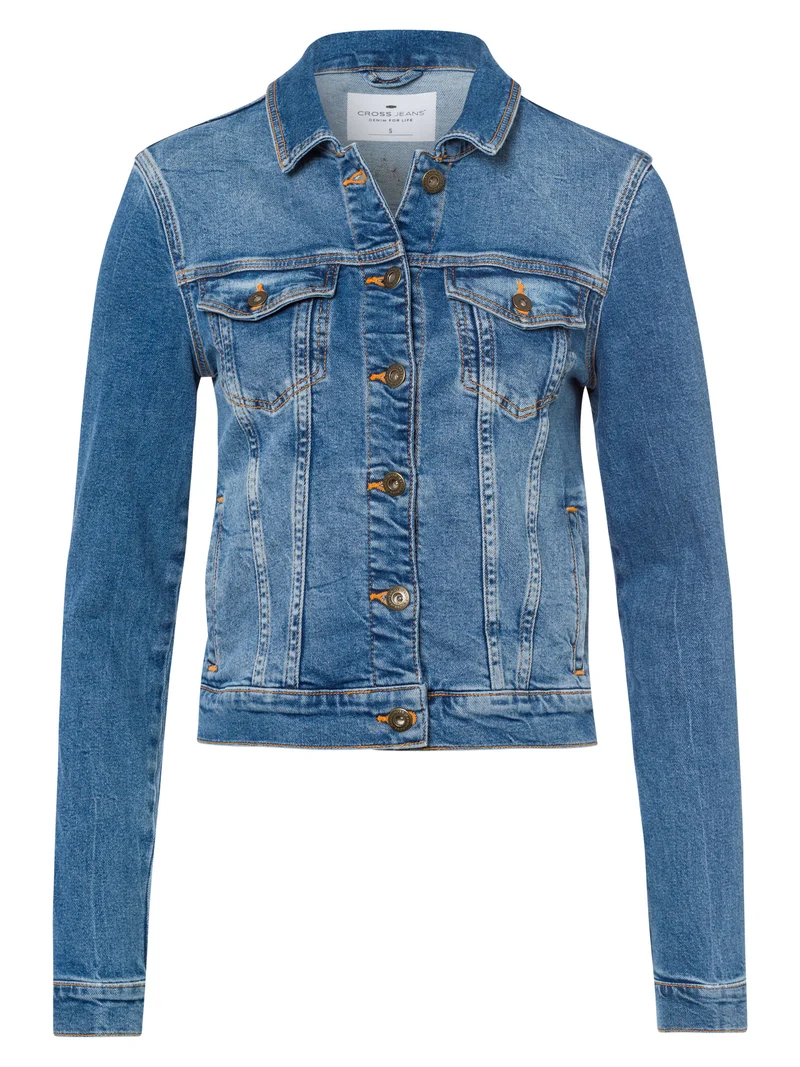 JACKET | DAMEN JEANS JEANSJACKE