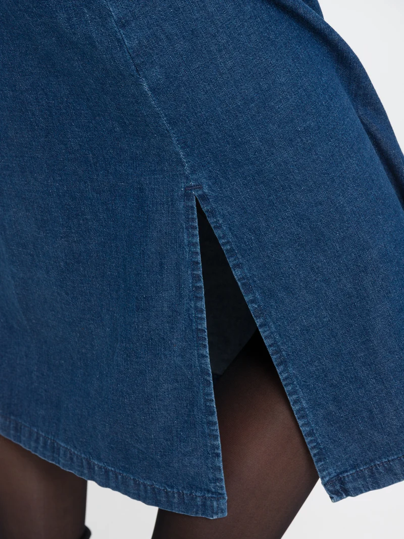 DRESS | DAMEN JEANS KLEID