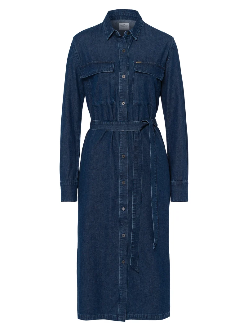 DRESS | DAMEN JEANS KLEID