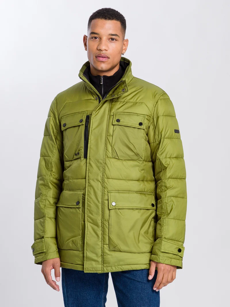 REGULAR FIT WINTERJACKE