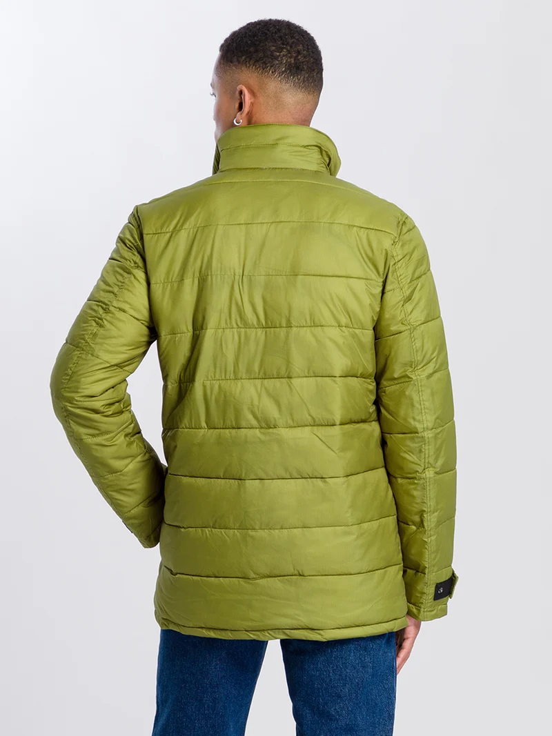 REGULAR FIT WINTERJACKE