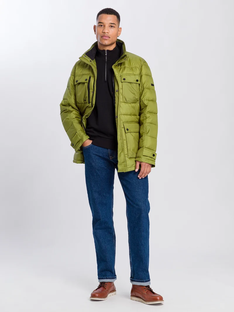 REGULAR FIT WINTERJACKE