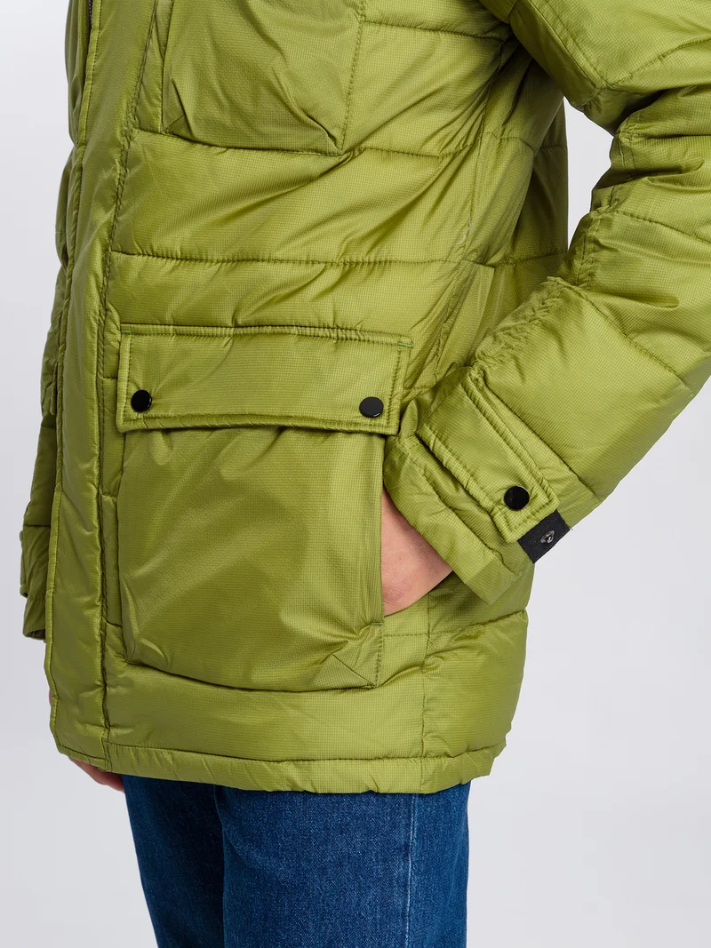 REGULAR FIT WINTERJACKE