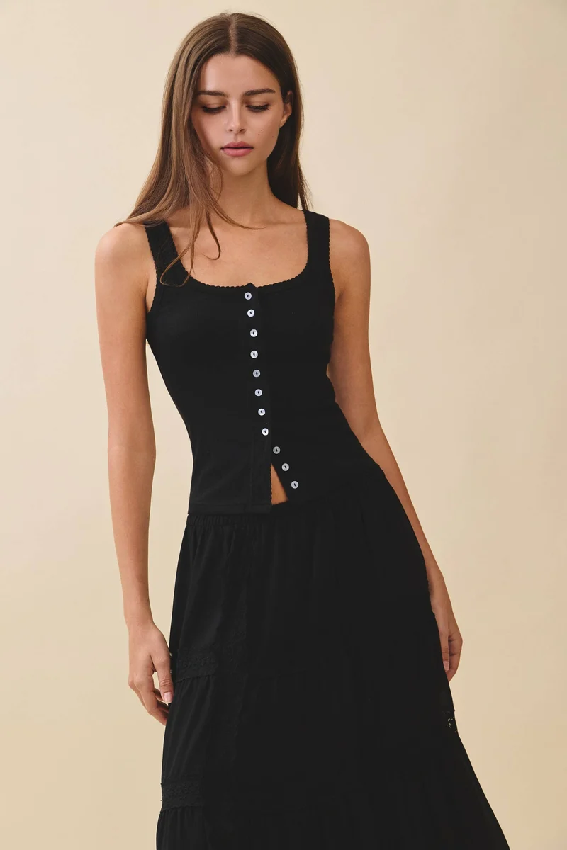 BLK POINTELL TANK
