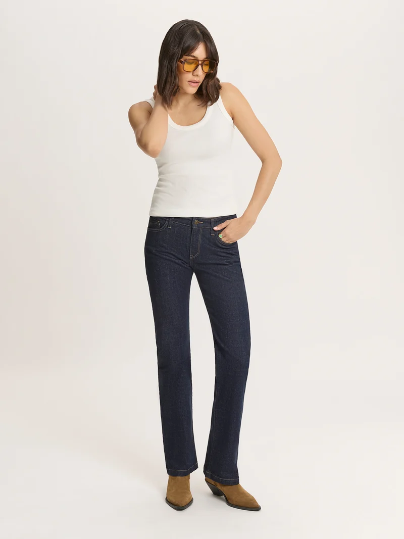 LAUREN | REGULAR FIT JEANS