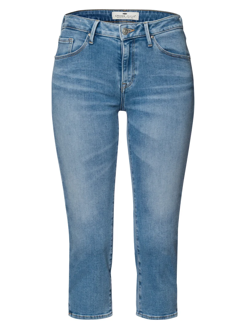 AMBER | DAMEN JEANS CAPRIHOSE