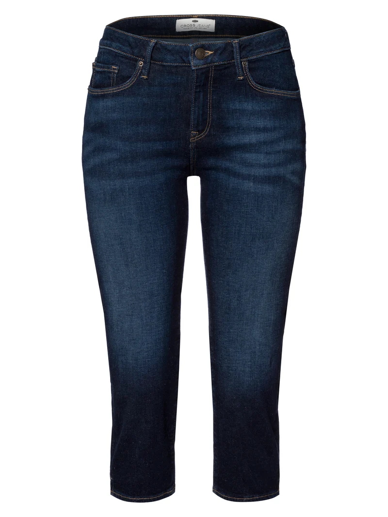 AMBER | DAMEN JEANS CAPRIHOSE