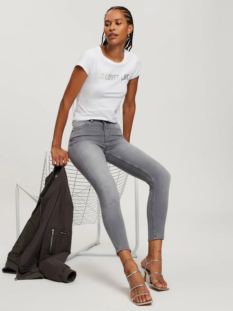 JUDY | SUPER SKINNY FIT JEANS