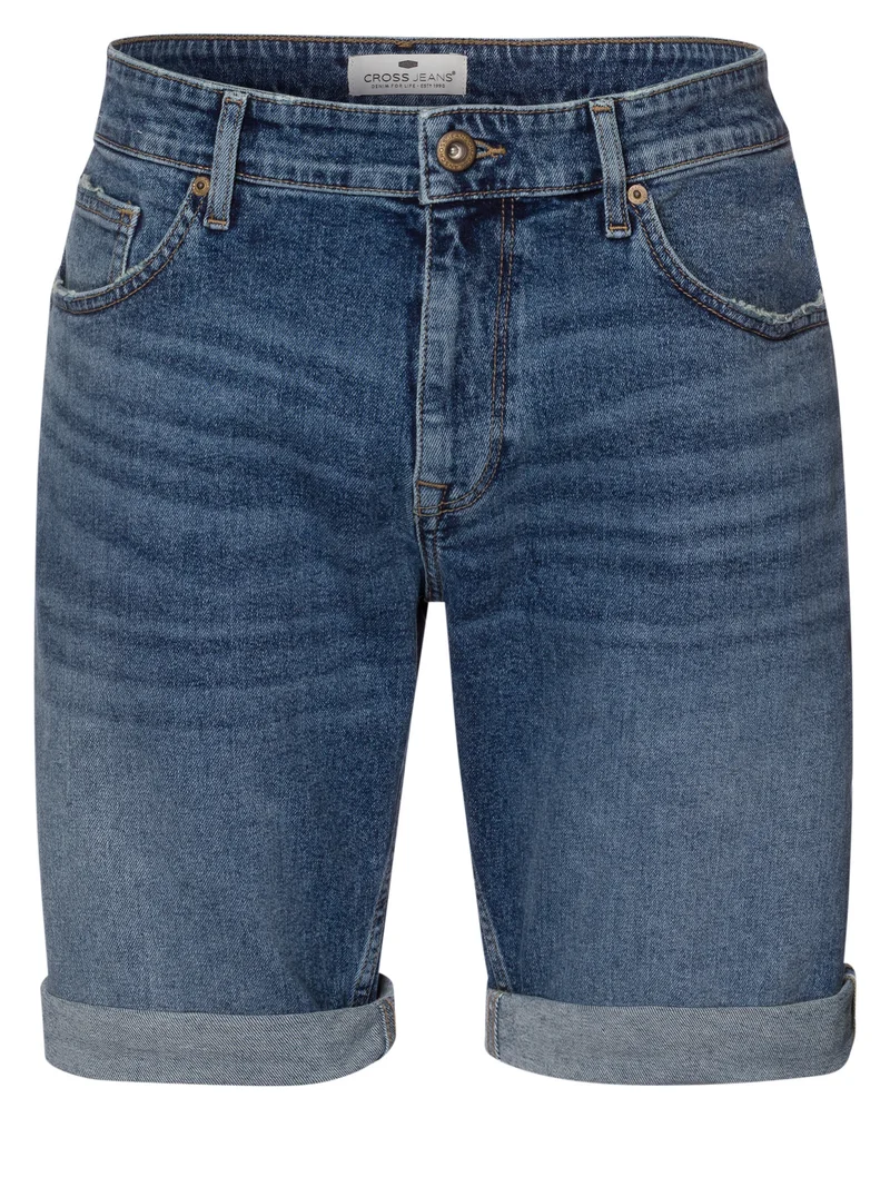 LEOM | HERREN JEANS SHORTS