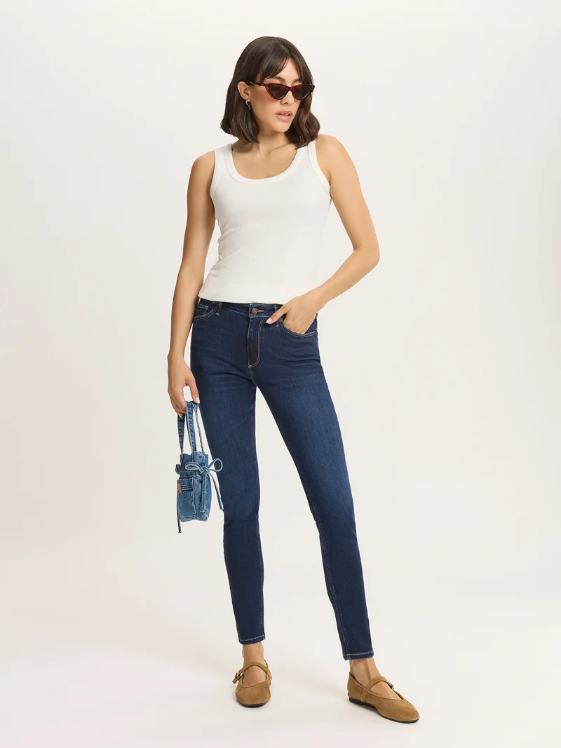 ALAN | SKINNY FIT JEANS