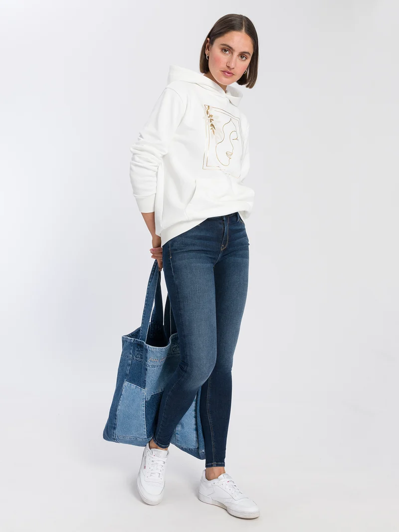 GISELLE | SUPER SKINNY FIT
