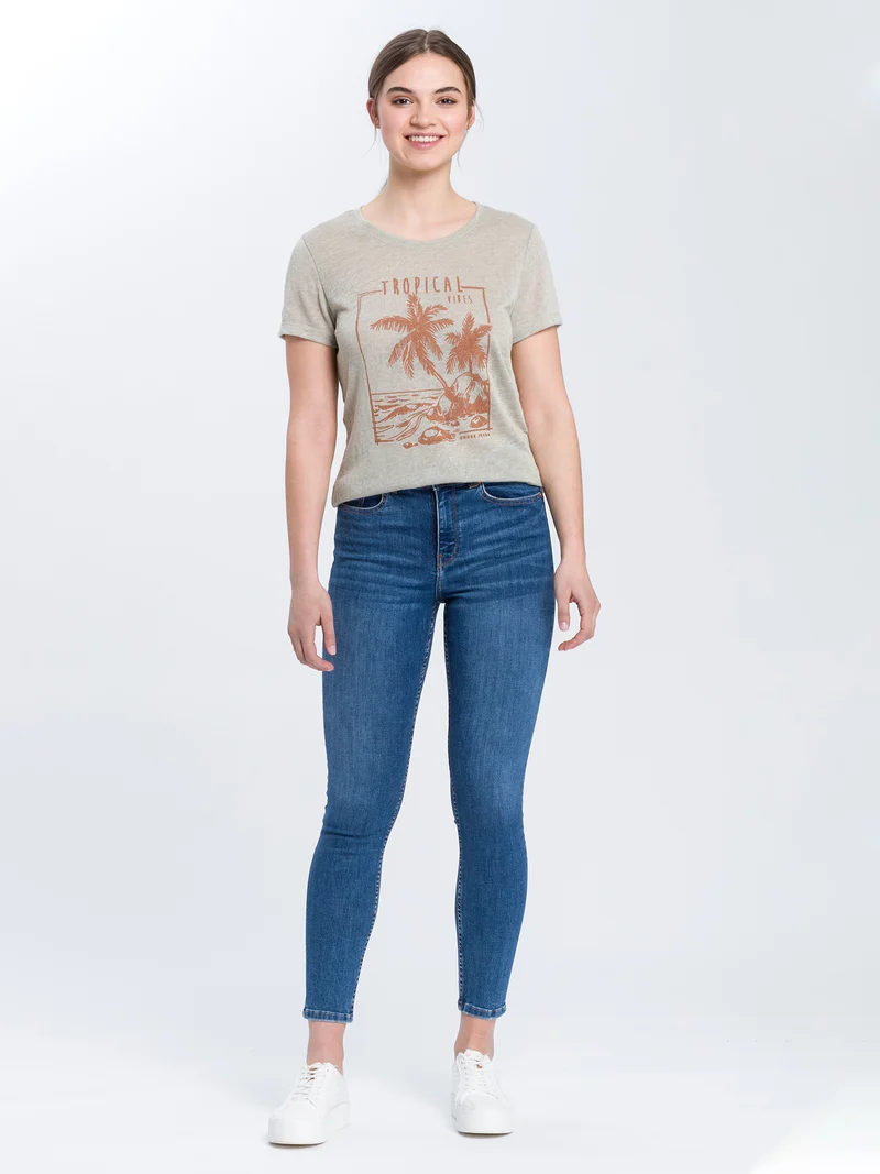 JUDY | SUPER SKINNY FIT JEANS