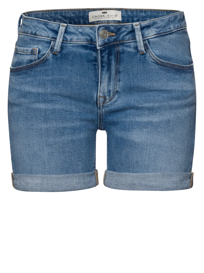 ZENA | DAMEN JEANS SHORTS