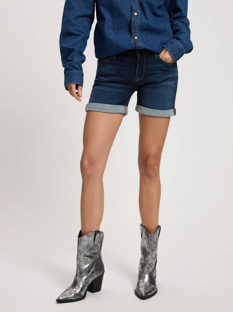 ZENA | DAMEN JEANS SHORTS
