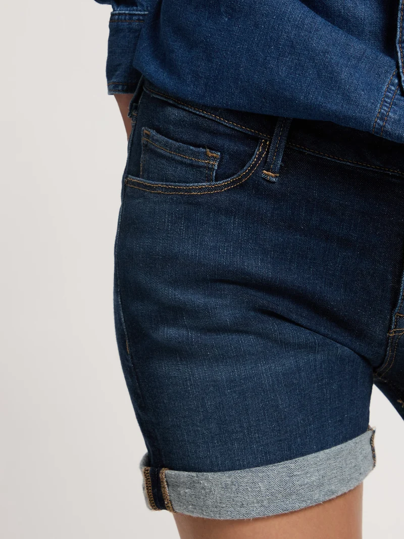ZENA | DAMEN JEANS SHORTS
