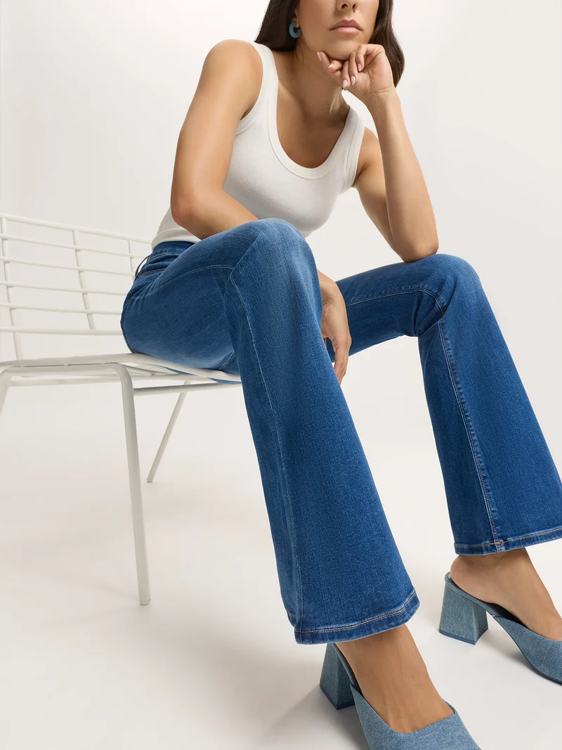 FAYE | SLIM FIT JEANS