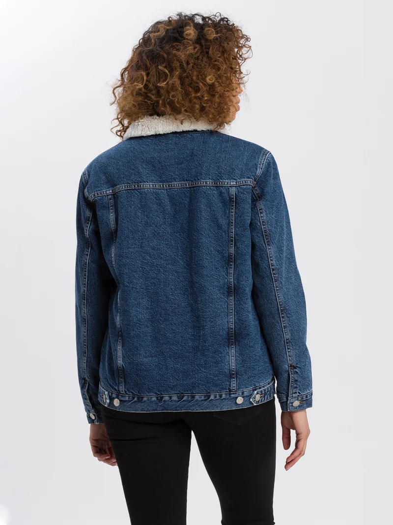 JACKET | REGULAR FIT JEANS JACKE