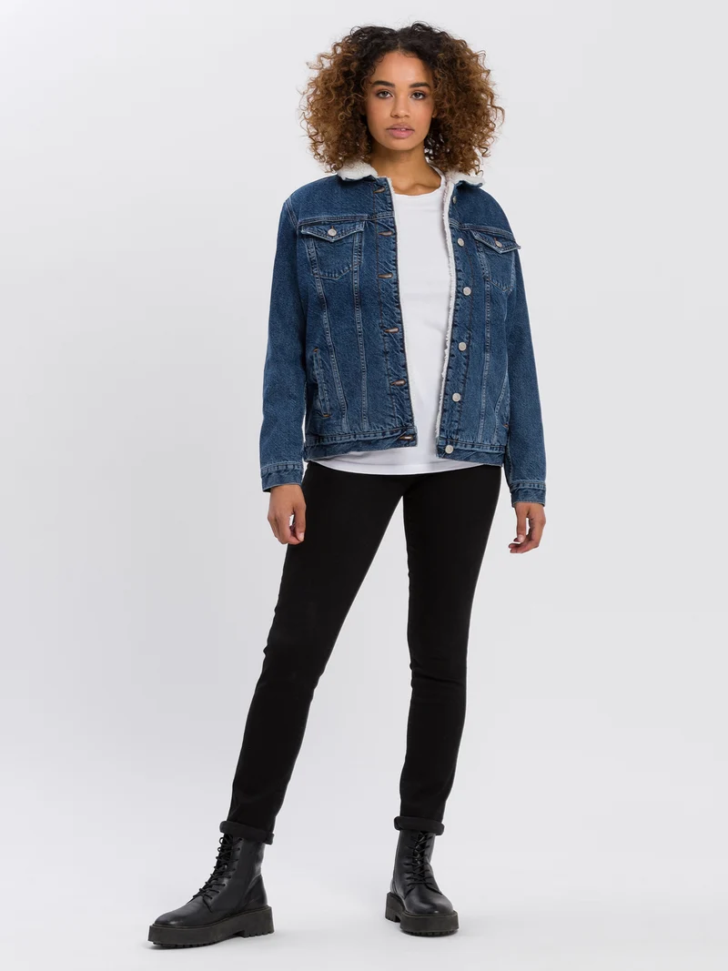 JACKET | REGULAR FIT JEANS JACKE