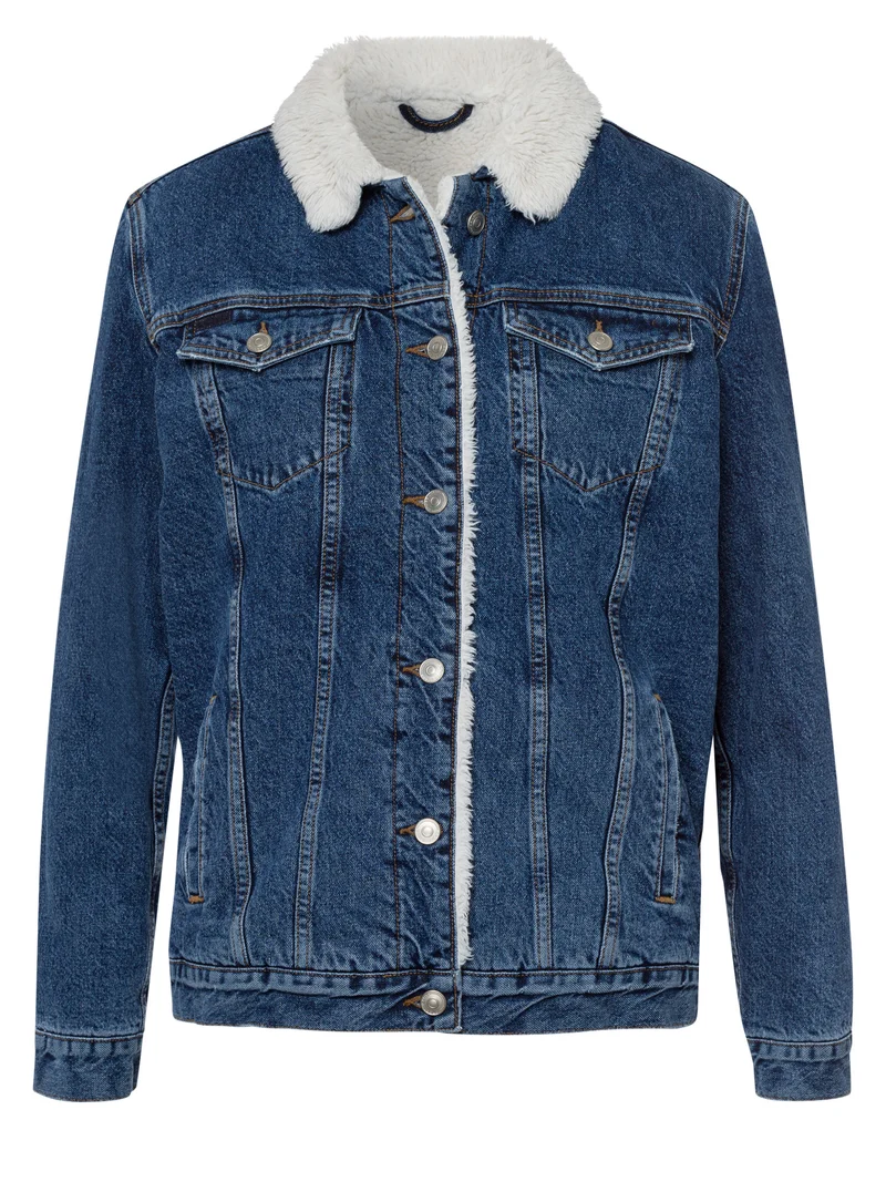 JACKET | REGULAR FIT JEANS JACKE