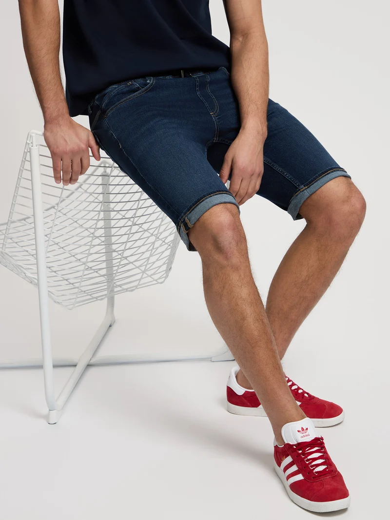 JED | HERREN JEANS SHORTS