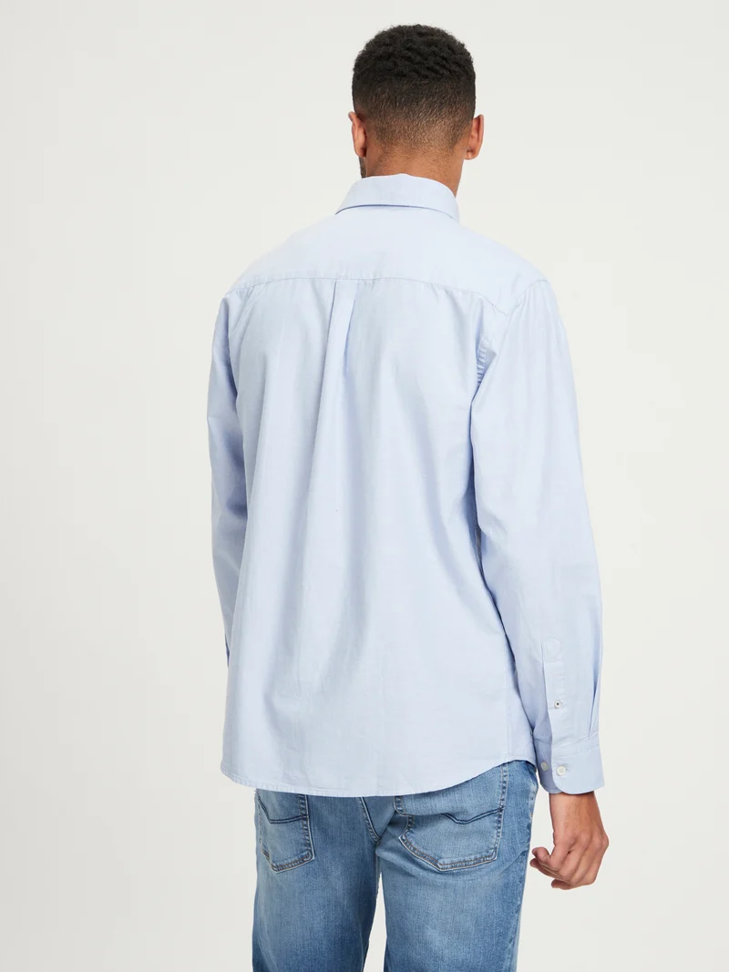 REGULAR FIT HEMD