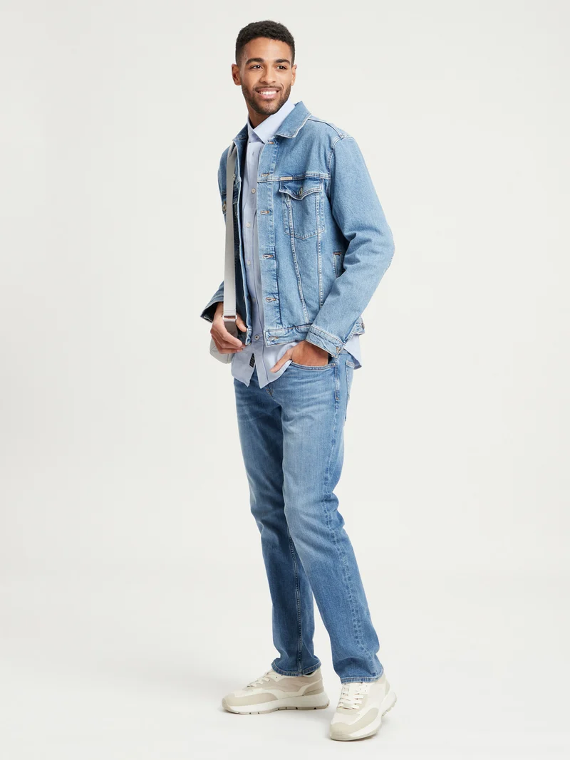 REGULAR FIT HEMD