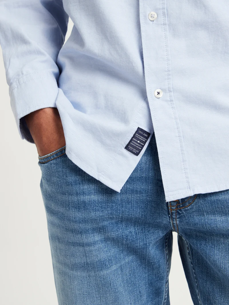 REGULAR FIT HEMD