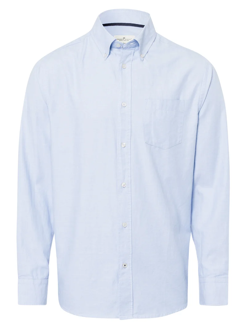 REGULAR FIT HEMD