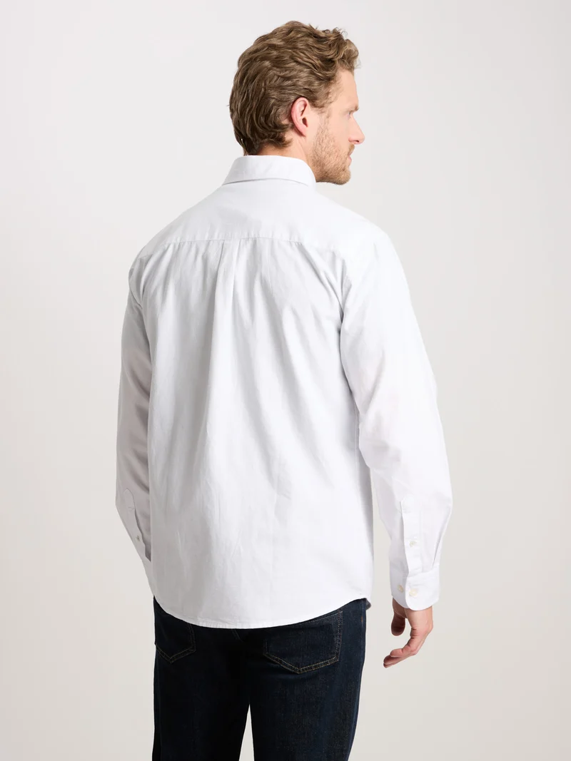 REGULAR FIT OXFORD HEMD