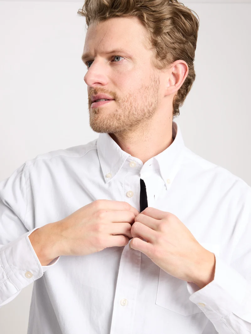 REGULAR FIT OXFORD HEMD