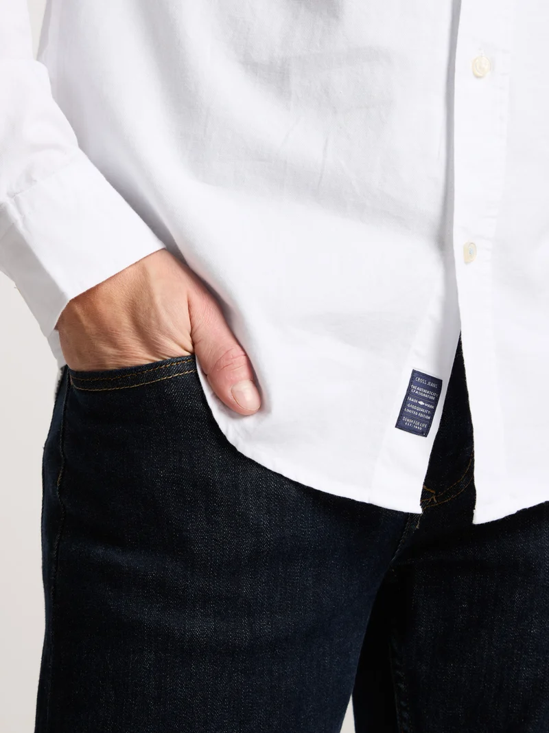 REGULAR FIT OXFORD HEMD