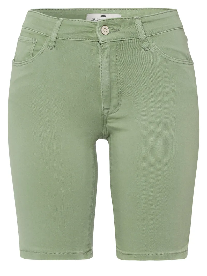 ANYA SHORT | SLIM FIT SHORTS