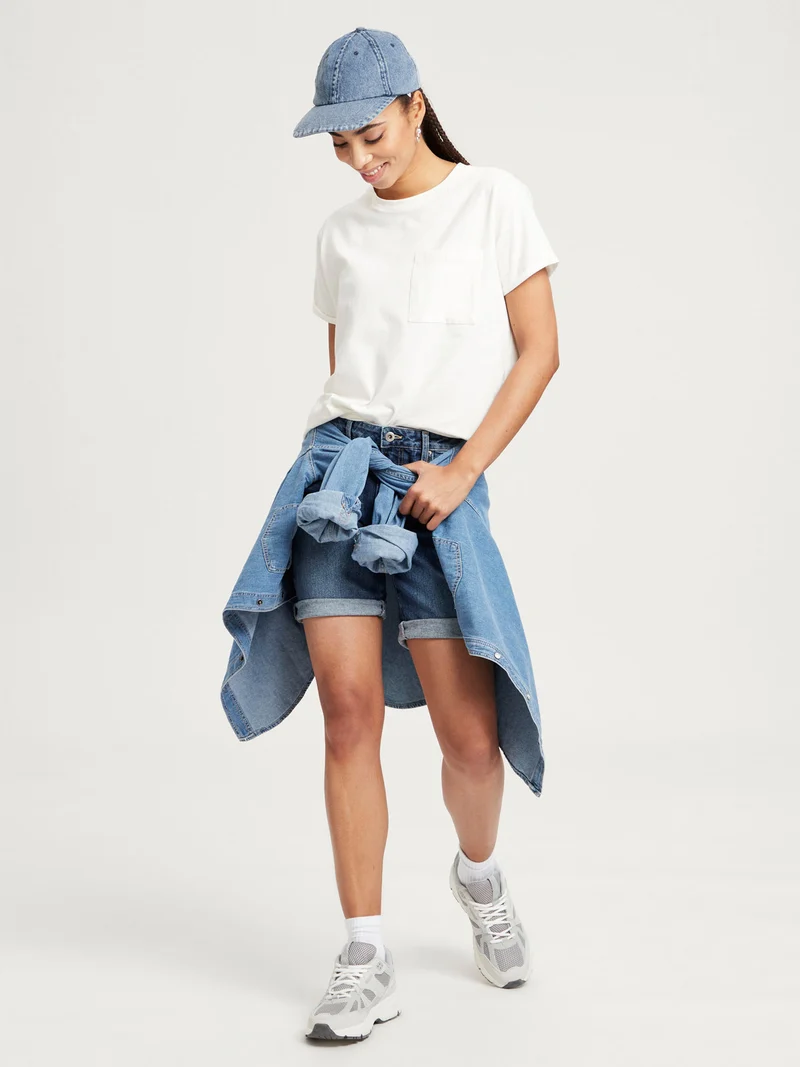 BROOKE SHORT | DAMEN JEANS SHORTS