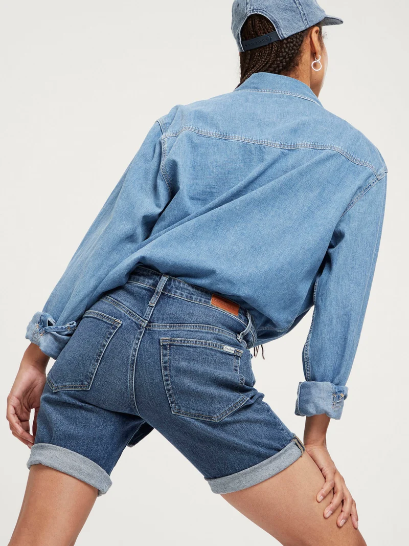 BROOKE SHORT | DAMEN JEANS SHORTS