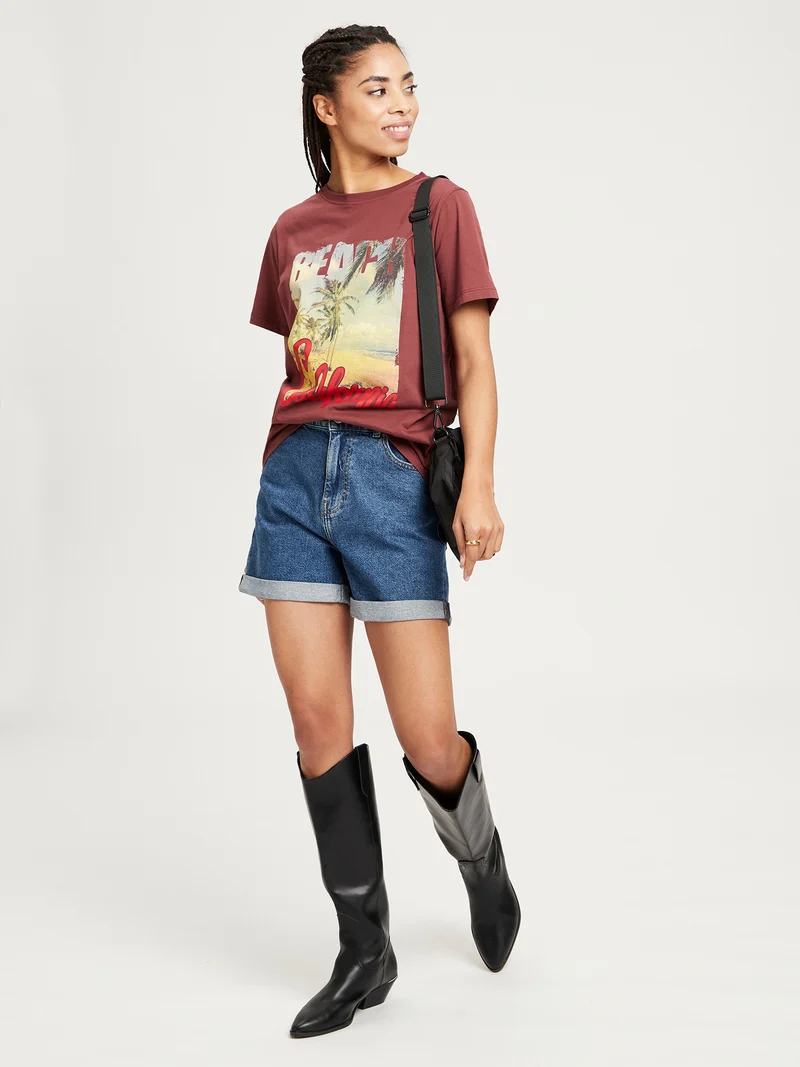 ALINA | DAMEN SHORTS