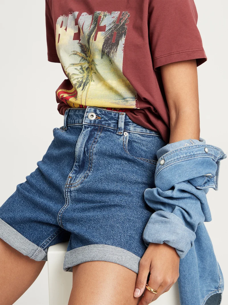 ALINA | DAMEN SHORTS