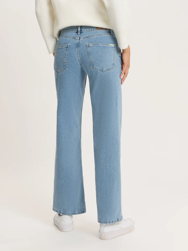 JEANY | STRAIGHT FIT JEANS