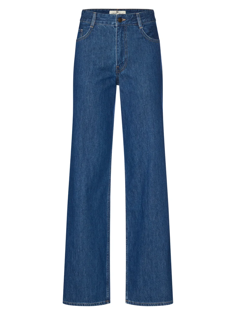 RELAXED FIT JEANS